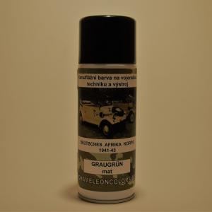 Graugrun mat kamuflážní sprej 400ml