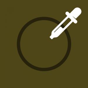 Khaki Green G3 mat kamuflážní barva 4,5 kg