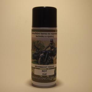 Rot mat kamuflážní sprej 400ml