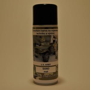 Sand mat kamuflážní sprej 400ml