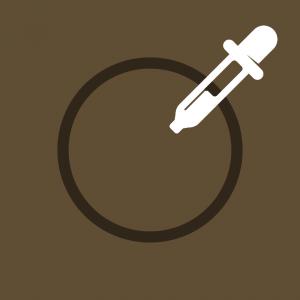 S.C.C. No. 2 mat kamuflážní barva 0,8 kg